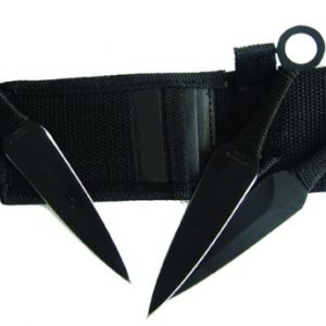 OEM  Set of 3 6.5 in Ninja Kunai Knives (SG-A2152)