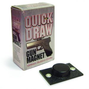 Personal Security Products   Quick Draw Gun Magnet (PSPQDGM1)