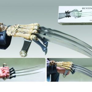 OEM  18in Skull Hand Claw Knife (SG-KM5852)