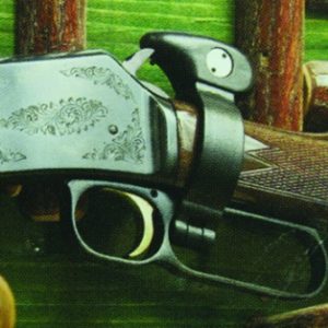 DAC Technologies Lever Hammer Lock (DC-LHL096B)