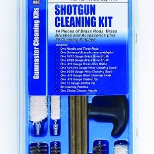 DAC Technologies Shotgun Cleaning Kit 14pc (DC-SGK116)