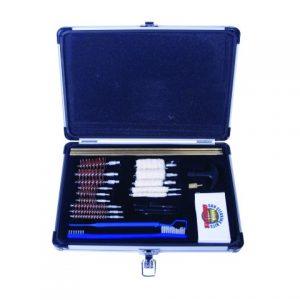DAC Technologies Universal Gun Cleaning Kit 30pc (DC-UGC56C)