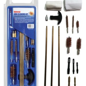 DAC Technologies Universal Gun Cleaning Kit 17pc (DC-UGC66C)