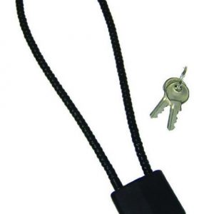 Personal Security Products Cable Gun Lock 15 in (PSPCL15)