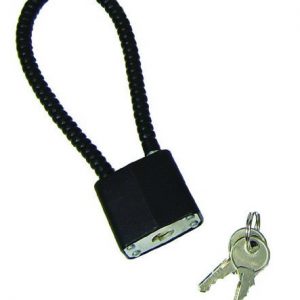 Personal Security Products Cable Gun  Lock 8.5 in (PSPCL8)