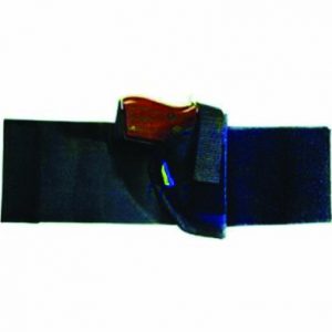 ProTech Outdoors  Small Automatic w/Laser Rt Ankle Holster (WANK1LZ)