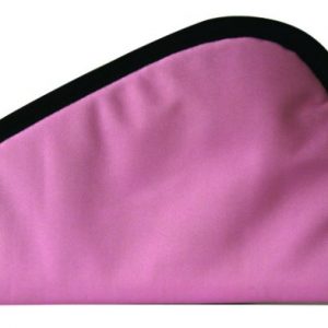 Crosshair 6.5 X 9  Pink Pistol Pouch (P2-PNK)