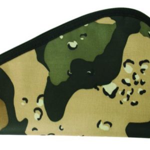 Crosshair Pistol Pouch 7 X 12.25 Camo (P3-CAMO)
