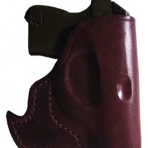 ProTech Outdoors  Leather Front Pocket Brown Holster (PTFPA)