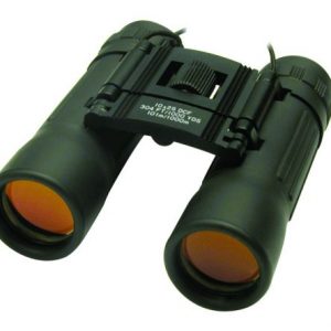 SE 10 X 25 Ruby Coated Binocular (BC21026R)