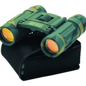 SE Power 8X Ruby Coated Lenses Camo Body Binocular (BC2821C)