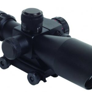 Landmark Outdoors  Firefield 2.5-10x40 Riflescope w/Laser (LO-FF13011)