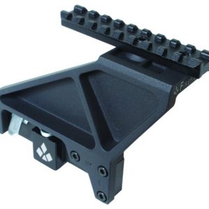 Landmark Outdoors Firefield AK Side to Weaver Mount Adaptr (LO-FF34021)
