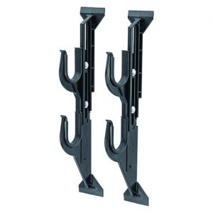 Allen Moulded Gun/Bow/Tool Rack (LS-17450)