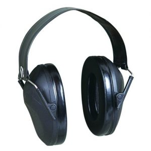 Allen Low Profile Shooter Muffs (LS-2287)