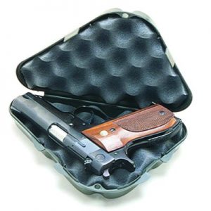 CaseGard Compact Handgun Case (CG-80340)
