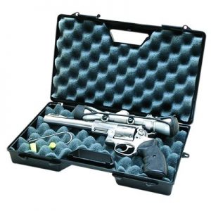 CaseGard Single Handgun Case (CG-80640)
