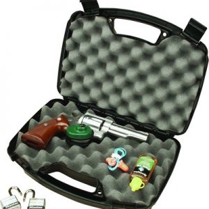 CaseGard Single Handgun Case (CG-80740)