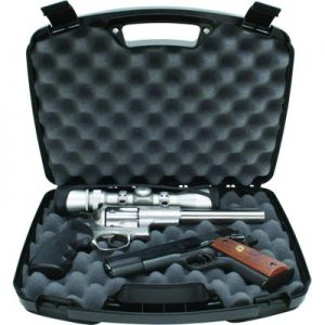 CaseGard Double Handgun Case (CG-80940)