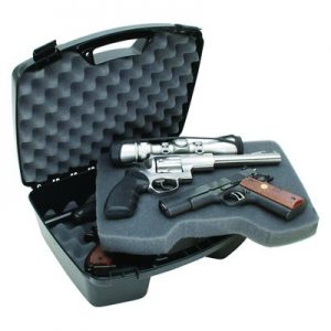 CaseGard Four Handgun Case (CG-81140)