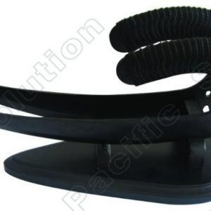 OEM  12.5inch Blk Twin Dagger with Stand (SG-KM5547)