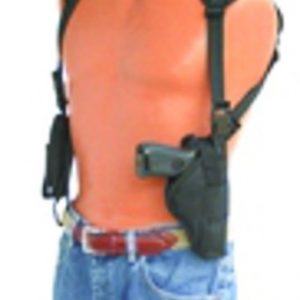 ProTech Outdoors  Holster Vert Shoulder 4-5 inch barrel (WSHV-8)