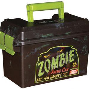 CaseGard 50 Caliber Zombie Ammo Can (CG-AC50Z)