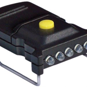 Cyclops  Micro Mini LED Hat Clip Light (CYC-MHC-W)