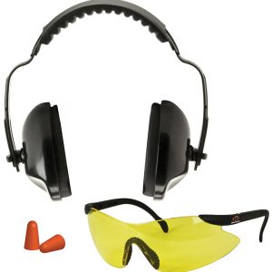 Walkers Muff Glasses Plugs Combo (GWP-RMYGFP)