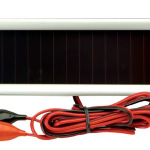 American Hunter 6 Volt Solar Trickle Battery  Charger (BL-EC6)