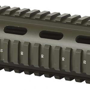 Landmark Outdoors Firefield Carbine 6.7in Quad Rail Olive Drab (LO-FF34001OD-BOX)