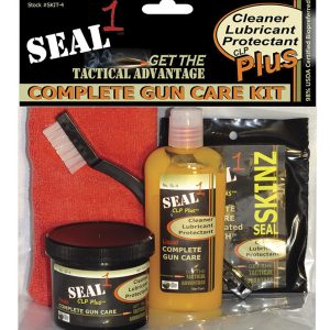 DAC Technologies SEAL 1 Complete Gun Care Kit (SKIT-4)