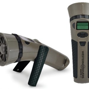 Western Rivers  Mantis 50 Compact Handheld Call (WRC-GC50)