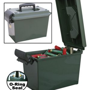 CaseGard Sportmens Dry Box Sealed Green (SDB-0-11)