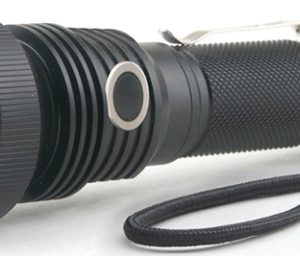 Guard Dog Xcess 550 Lumen Waterproof Flashlight (TL-GDX550)
