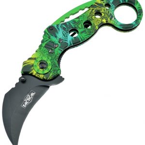 Razor Tactical Assist Knife 5 Snake (RT-7025SNK)