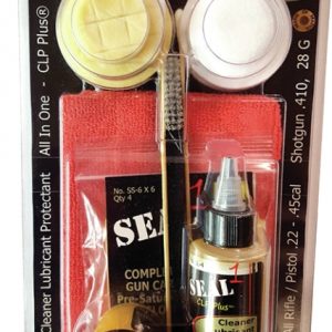 DAC Technologies Seal 1 Univ Rifle Pistol Cleaning Kit (SKIT-R/P)