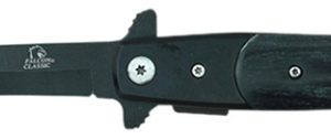 OEM  8inch overall, assisted folding knife (SG-KS1107BK)
