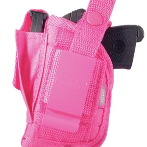 ProTech Outdoors  Small Automatic with laser side Holster