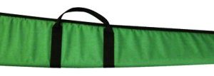 Crosshair Deluxe Shotgun Case Green 51in (RP2)