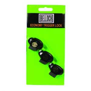 Bell Econo Gun Lock 3 per Card (UTL-ECONO)