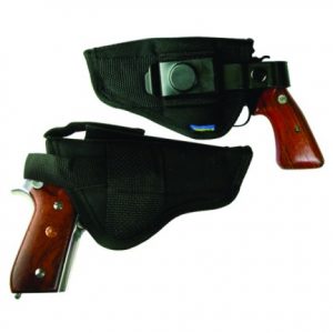 ProTech Outdoors  Holster 6in Revolver Number 6 Nylon (WSB-14)