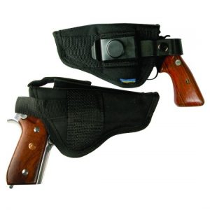 ProTech Outdoors  Gun Holster (9Mm With Laser Scope) (WSB-19)