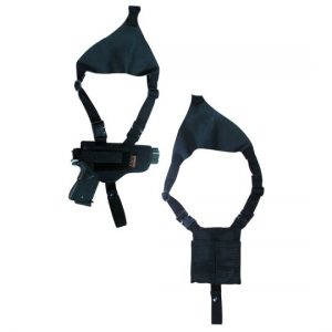 ProTech Outdoors Holster Shldr Med 380 Number 3 Nylon (WSH-3)