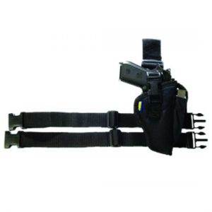 ProTech Outdoors  Large Automatic Right Tactical Holster (WTAC15R)