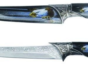 OEM  13.5in  Fantasy Dagger with Scabbard (SG-KCC4850)