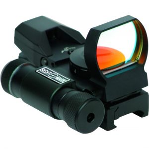 Landmark Outdoors Sightmark Laser Dual Shot Reflex Sight (LO-SM13002)