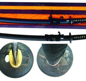 OEM  Samurai Sword Hand Honed Razor Edge 41in (SG-SS034E)