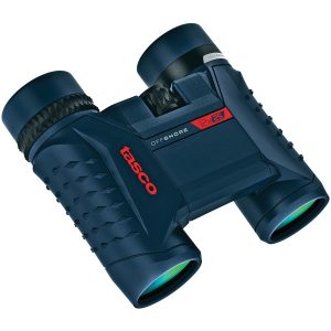 Offshore(R) 12 x 25mm Waterproof Folding Roof Prism Binoculars