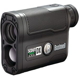 Scout(R) Laser DX ARC Rangefinder (Black)